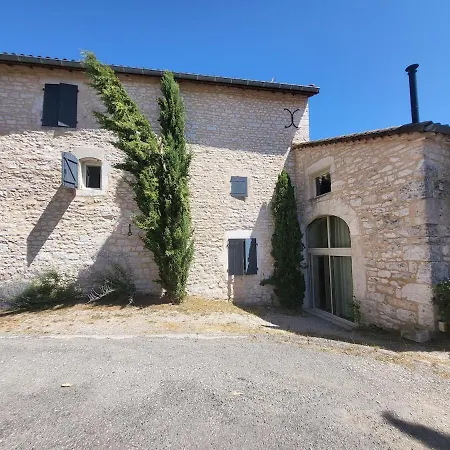 Maison En Pierre Rénovée Taix