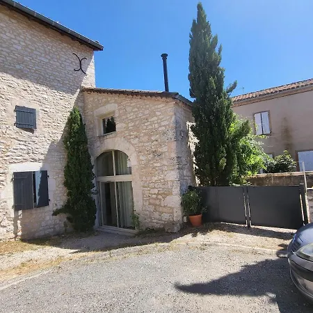 Maison En Pierre Rénovée Casa vacanze Taix