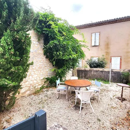 Maison En Pierre Rénovée Taix