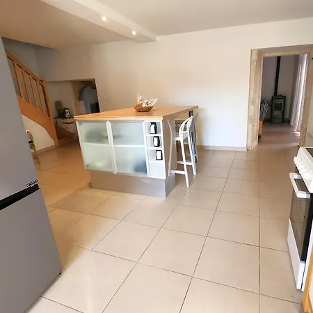 Ferienhaus Maison En Pierre Renovee *
