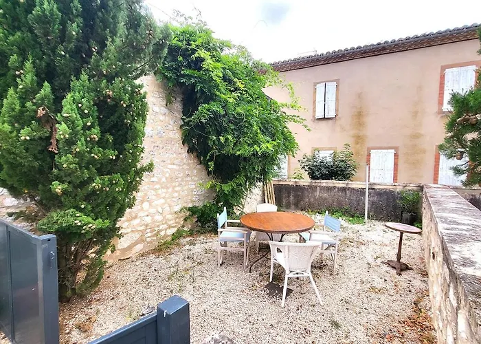 Maison En Pierre Renovee Taix